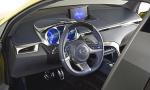 Lexus LF-Ch Compact Concept 2009 года